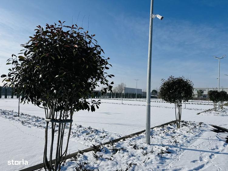 3 camere premium | Parc interior | Ansamblu privat | Militari - 3