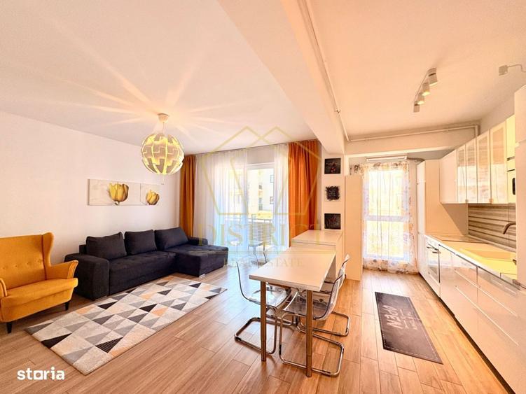 Apartament cu 3 camere, mobilat si utilat | Giroc | Eso - 3