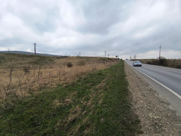 Teren 12.400 MP | 180 ml deschidere E85 | Pătrăuți | 70.000€ - 3