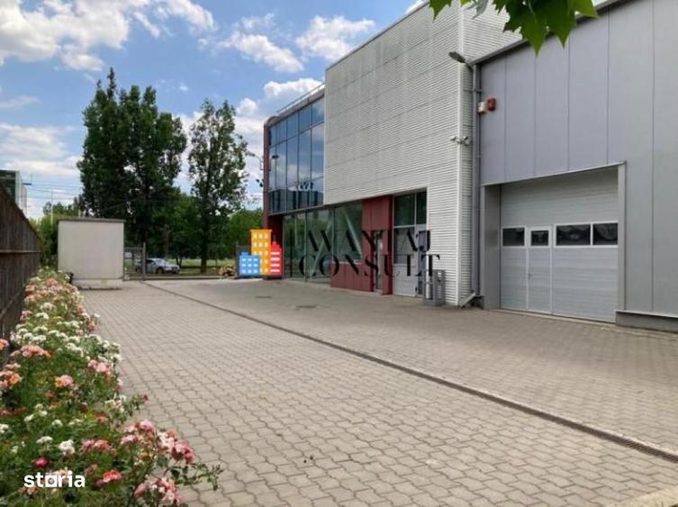 Berceni Aparatorii Patriei P+2 1532 mp autorizat ISU si ANSVSA - 5