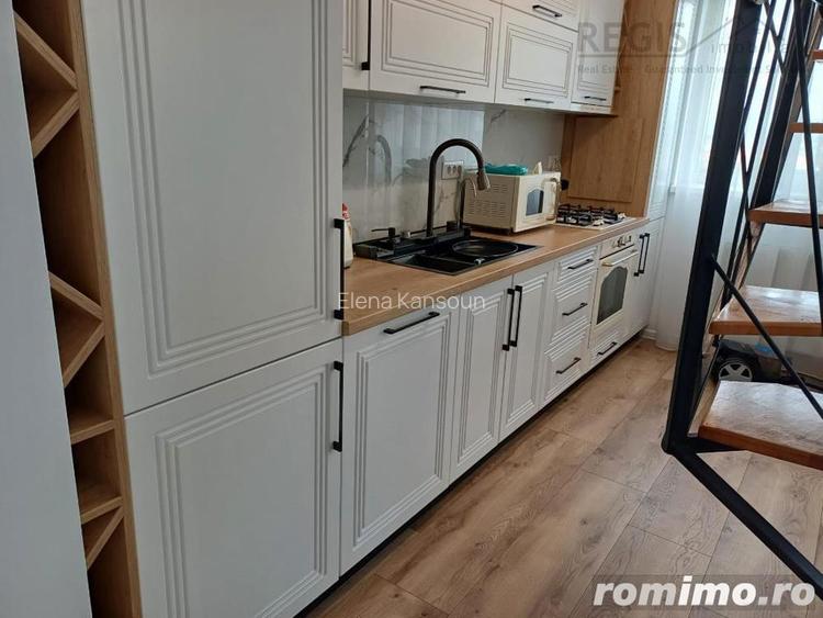 Penthouse 5 camere Vivamus