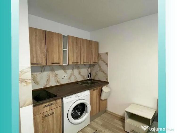 Garsoniera moderna de inchiriat Narcisa | Imobil nou | Primul chiria - 5