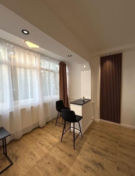 Garsoniera de inchiriat Costin Georgian metrou la 50m - 1