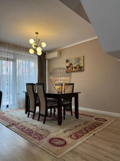 Casa rezidentiala 5 camere 230mp curte 200mp KM5 soseaua Mangaliei - 4