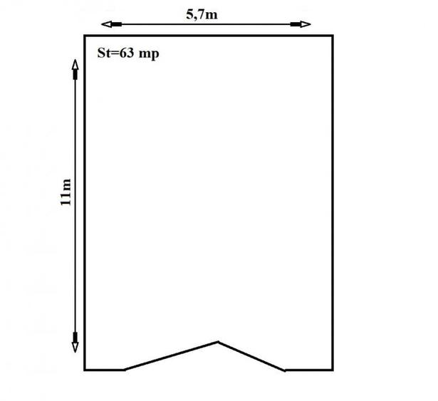 Proprietar inchiriez spatiu 63 mp pretabil  service - 3