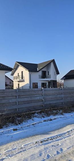 Casa spa?ioasa cu teren de 500mp ?i acces asfaltat - 8