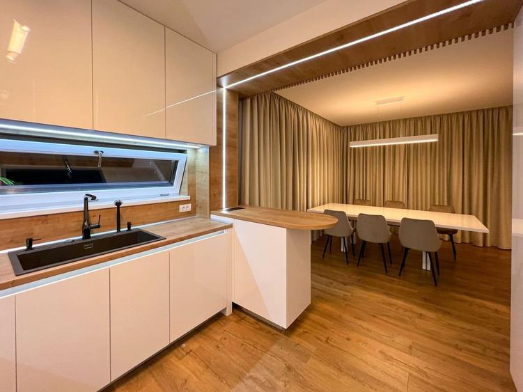 Vilă individuală premium SMART de vânzare. |  Lângă pădure și parc - 9