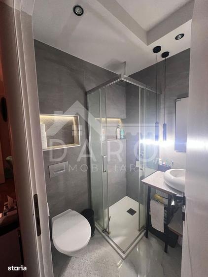 Garsoniera mobilata si utilitata - 7