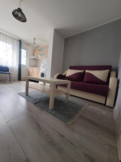 TERMEN LUNG! -Garsoniera mobilata -TOMIS NORD-BADEA CARTAN -  270 euro - 3