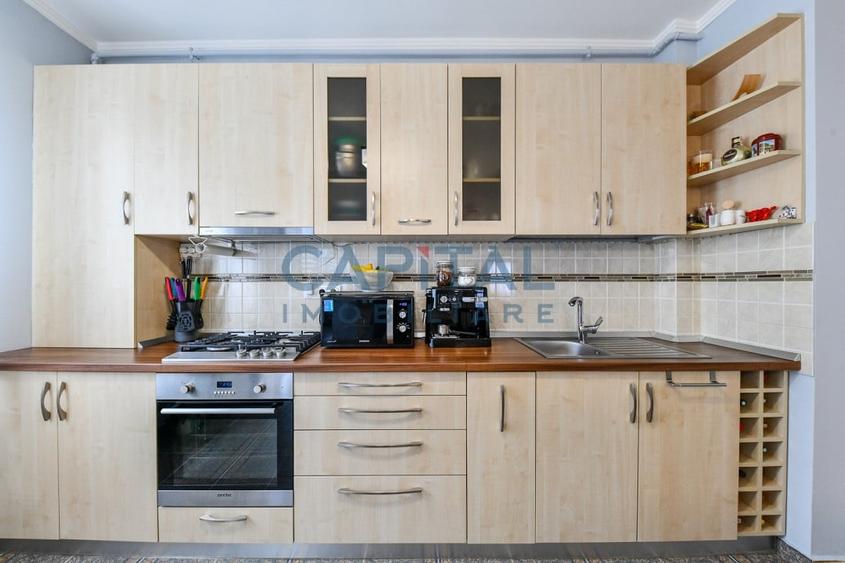 COMISION 0! Apartament 3 camere 77 MP, Langa stadion, Floresti - 5