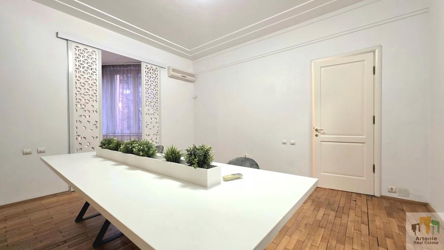 Victoriei-Buzesti Sediul care te scoate din anonimat 5 camere/ intrare separata - 2