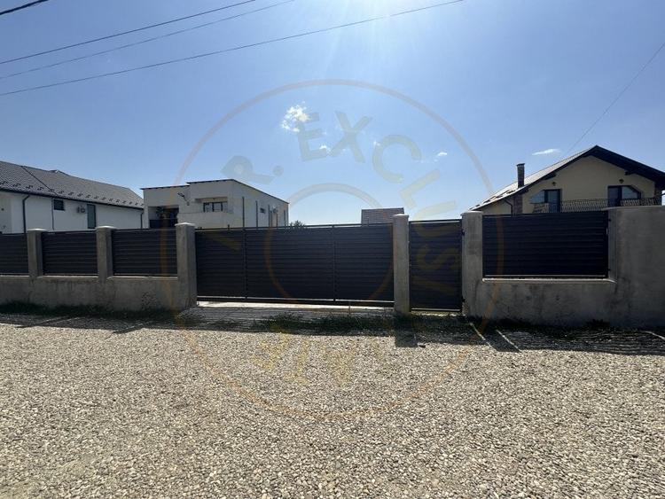 Teren imprejmuit + gard zona Magic Trivale - 1