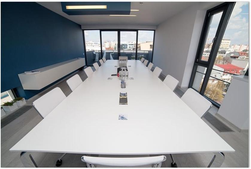 Cladire de birouri tip boutique pentru 65 posturi de lucru - la cheie - 4