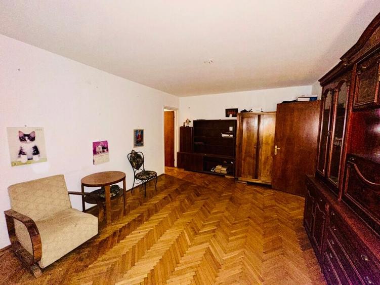 Drumul Taberei - Romancierilor Bloc Tip OD 3 camere etaj 2 liber - 2