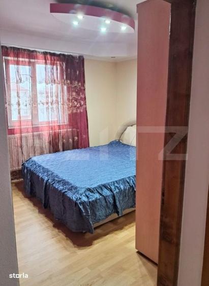 Apartament 2 camere decomandat cu balcon zona centrala linistita G - 11