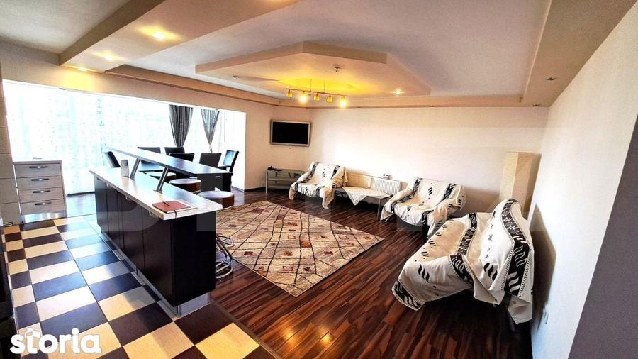 Apartament 3 camere spatios, vedere panoramica, zona excelenta - 4