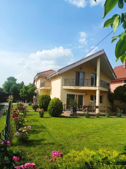 Casa Domnesti, str Putul Olteni, 5 camere, 156 mp utili - 1