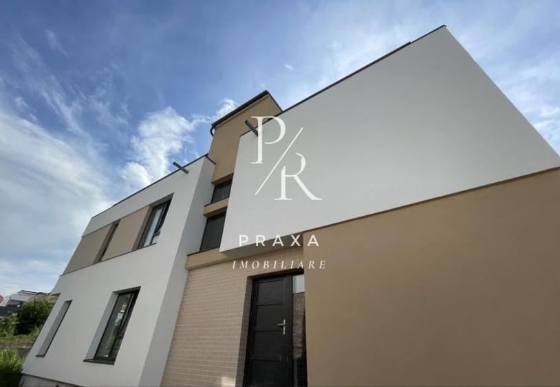 Casa cuplata de vanzare, 119mp, 2 terase, gradina, zona strada Crizantemelor! - 4