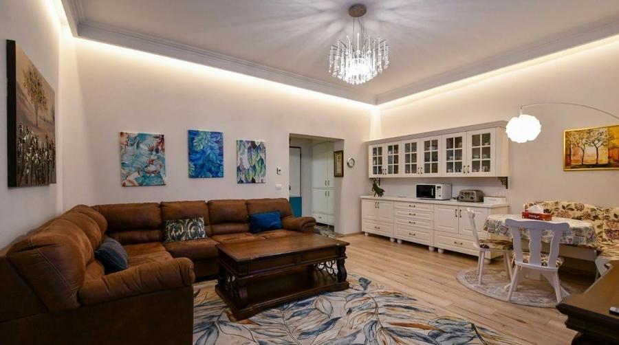 Apartament 2 camere, bloc nou Capitol-Tomis Villa - 1