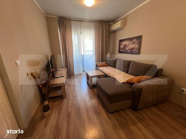 Apartament 2 camere, Park Lake, modern - parcare - 2