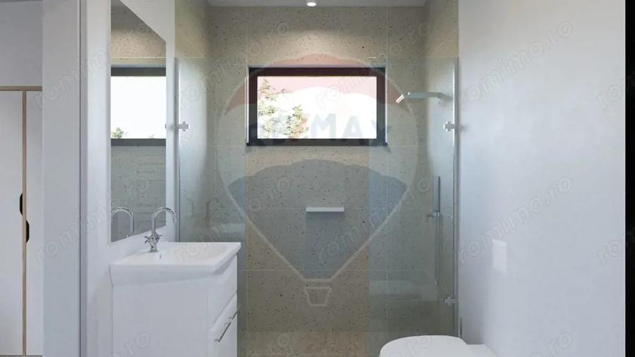 VILA ZEN - Casa individuala, noua, trei camere si teren de 430mp - 14