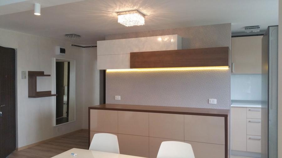 2 camere Mall Vitan | Centrala+AC | Mobilat complet Decomandat - 7