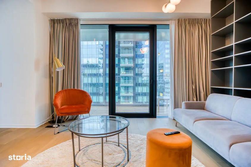 Apartament spectaculos High End 2 camere I One Mircea Eliade - 1