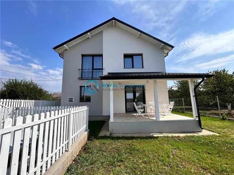 Royal Imobiliare-Inchiriere Vila Zona Paulesti - 1