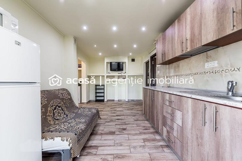 Ap 2 camere decomandat, renovat, 2 balcoane. Cartier Alfa Arad - 5