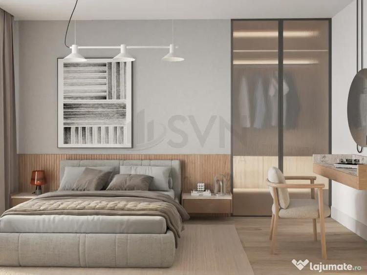 Apartament 3 camere Baneasa - 5