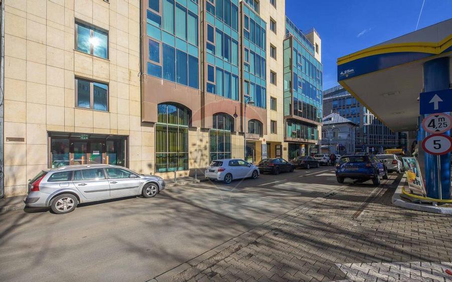 Spa?iu de birouri in cladirea Unimed - 11