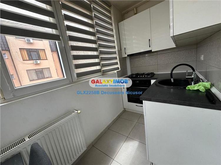 Apartament cu 2 camere decomandat, mobilat în Chiajna