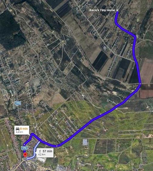 Teren de vanzare - Fanatele Clujului - Intravilan - 2