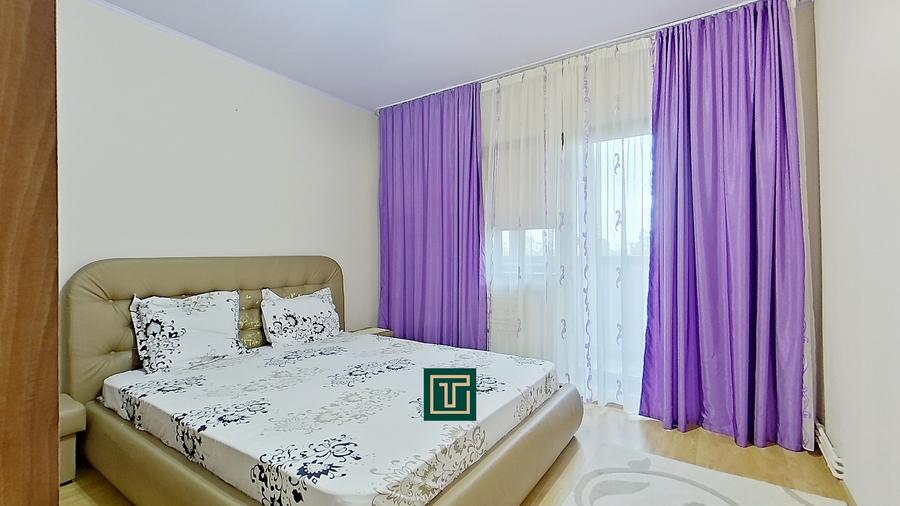 Apartament cu 2 camere spațios și primitor – Micălaca, zona 300, Arad - 4