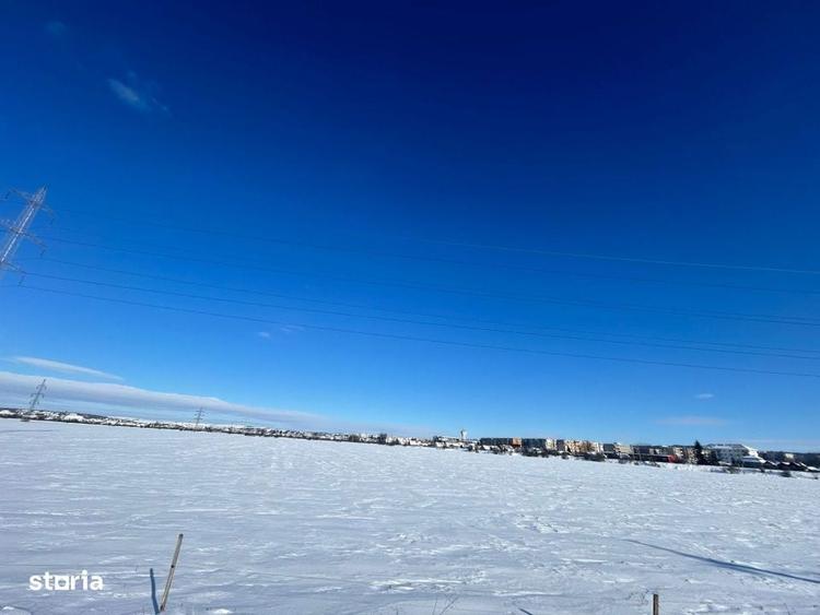 COMISION 0%!!! Teren extravilan , 20000 mp, in Campia Turzii - 5