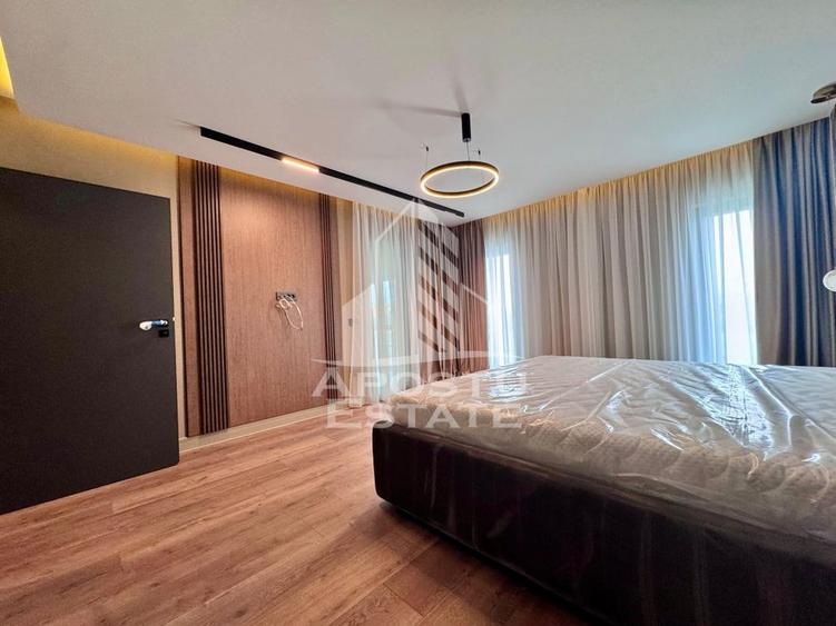 Duplex exclusivist cu 4 camere, 3 bai, in Dumbravita - 19