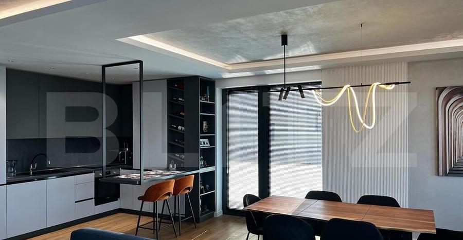 Penthouse 3 camere, Calea Bucuresti zona Dezrobirii/McDonald - 8