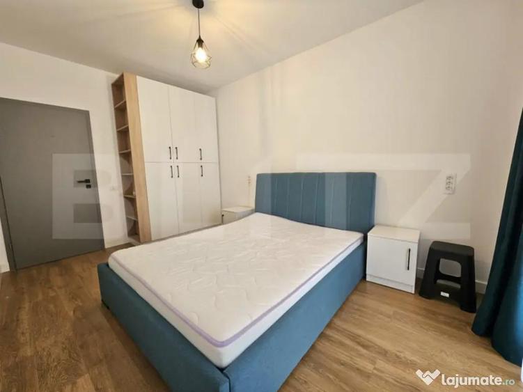 Apartament 2 camere, 44 mp, zona Nord - 3