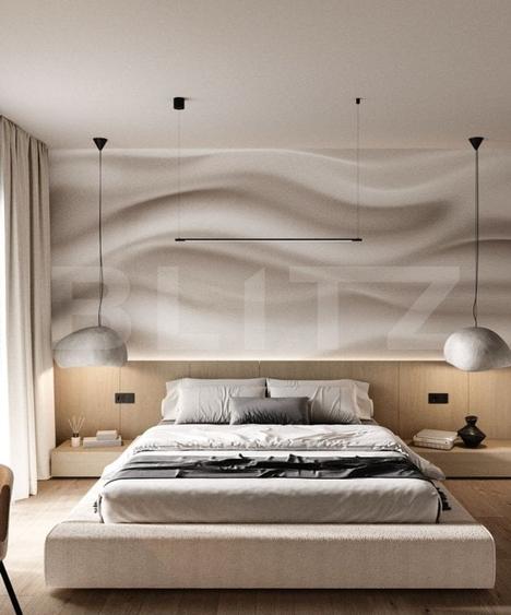 Apartament LUX - High Class, cu 4 camere, 90 mp, zona Buna Ziua - 1