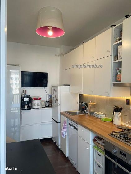 Metrou 1 Decembrie 1918 Apartament 2 Camere Complet Mobilat - 9