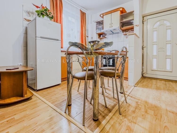 Apartament cu 2 camere|50 m2|Gruia/Stadion CFR - 10