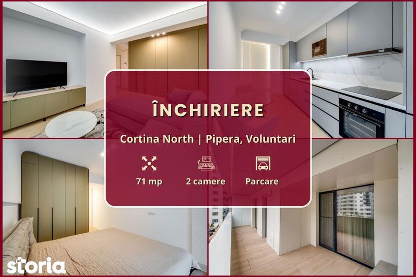 Cortina North || 2 camere || Comision 0% - 6
