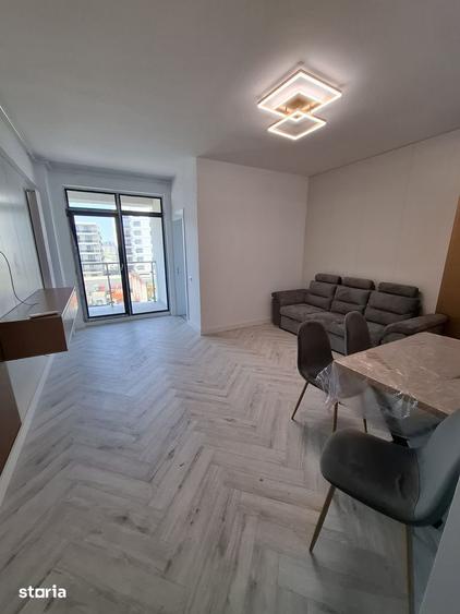Mamaia Nord- zona Alezzi, 2 camere mobilat, vedere la mare, totul nou - 1