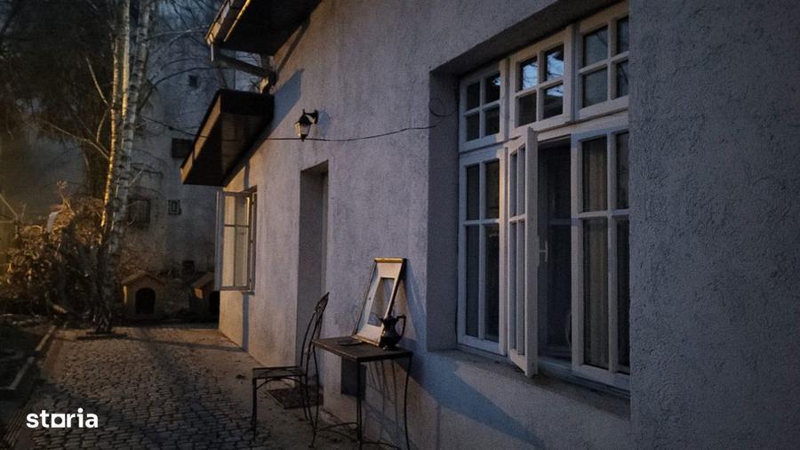 Casa nedecomandata | 2 camere | In apropierea statiilor RATB si Metrou - 1