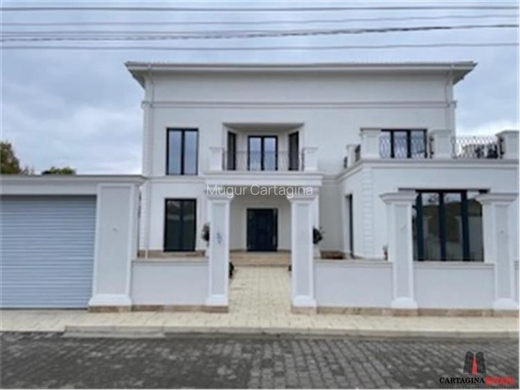 Vila eleganta P+1+M / 2025 / Pipera central / COMISION 0