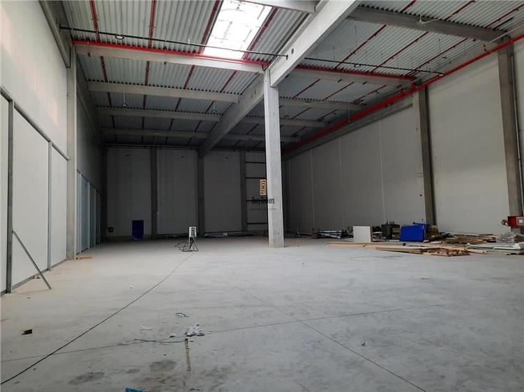 Spatiu Industrial - 2300 mp - Logistica - Productie - Depozitare - 16