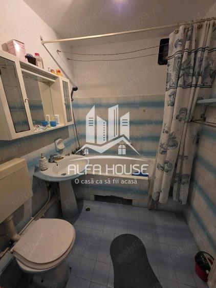 Apartament 3 camere cf.1 decomandat , zona Moroasa! - 6