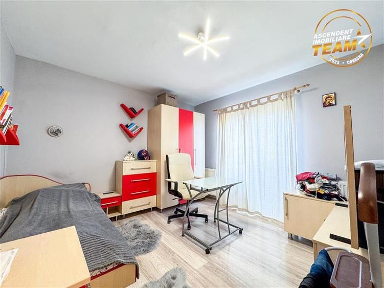 FILM&3D! Apartament cochet,2 camere, decomandat,Nicolae Iorga,Sfantu Gheorghe - 10