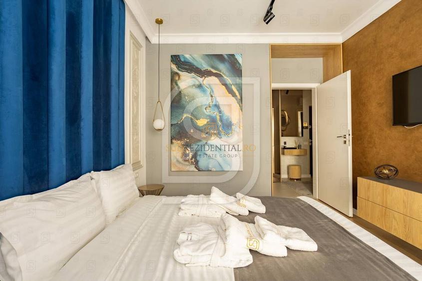 Apartament 2 camere finisat premium, complet mobilat si utilat, S4 - 12