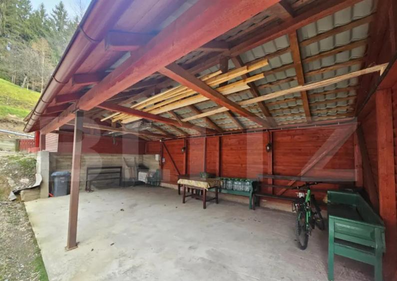 Lini?te, Natura ?i Spa?iu Casa Ideala cu 6 camere, - 2